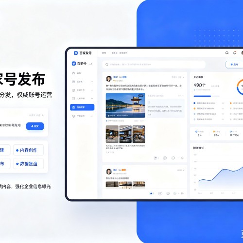 平和百家号信息发布代运营
